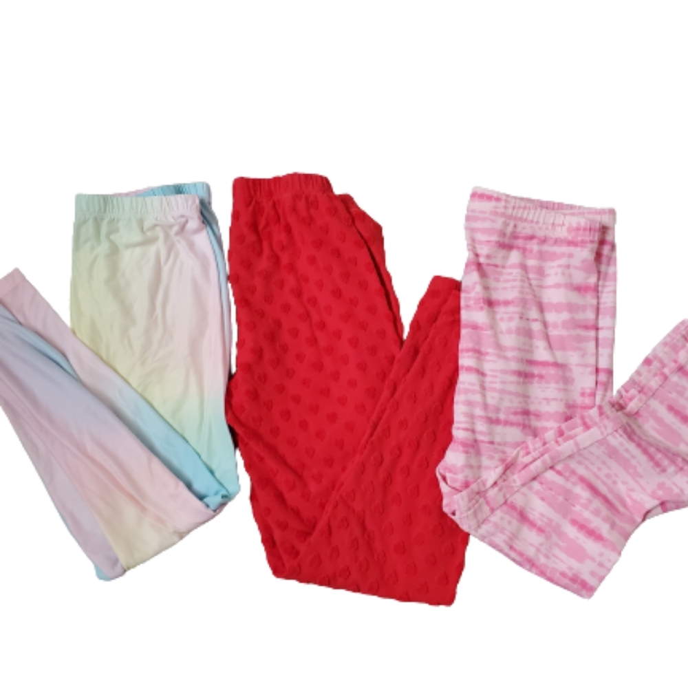 Epic threads girls leggings bundle, xl